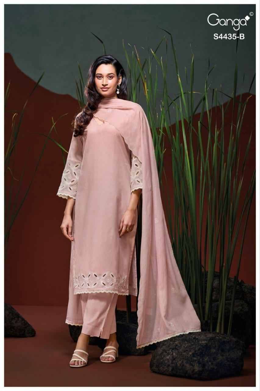ERAZYA 4435 Series By Ganga Fashion